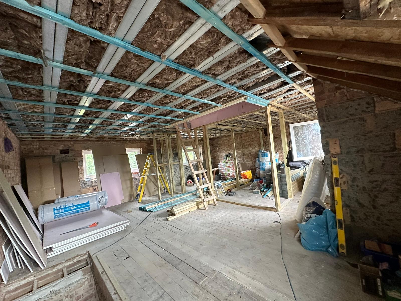 Detached Dormer Loft Conversion