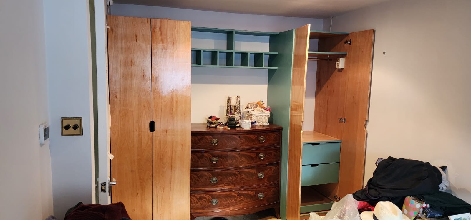 Custom Joinery Work (Cabinetry)
